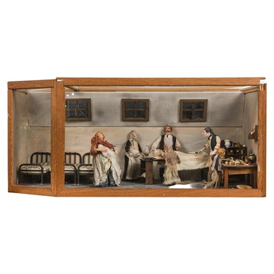 Lot 94 - Victorian Surgeon Scene