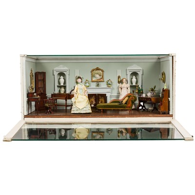 Lot 95 - Regency Scene