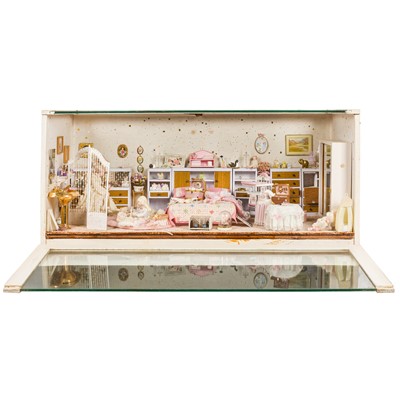 Lot 108 - 1980s Bedroom Scene