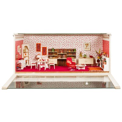 Lot 110 - 1970s lounge