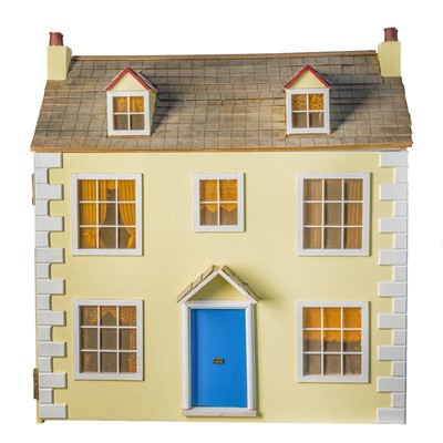 Lot 65 - Yellow Modern House