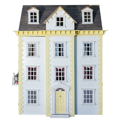 Lot 66 - Unfinished Town House