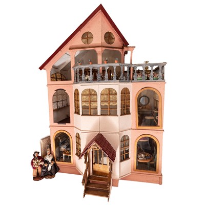 Lot 69 - Eastern European Style Farm House