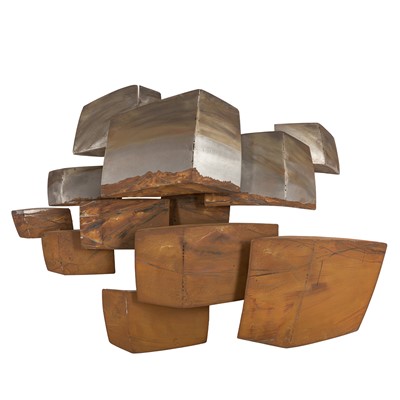 Lot 262 - Stevens Dossou-Yovo (French, b. 1969)