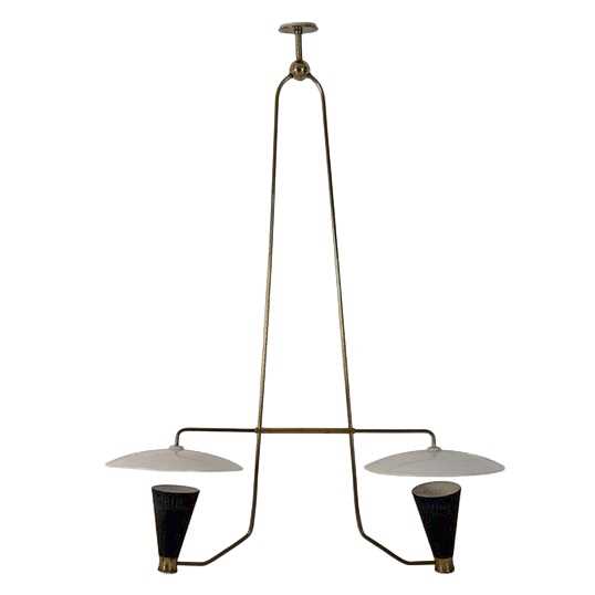 Lot 108 - J.M. Barnicot (British) for Falk Stadelmann & Co Limited