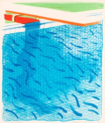 Lot David Hockney O.M C.H. R.A. (British, 1937-2026)