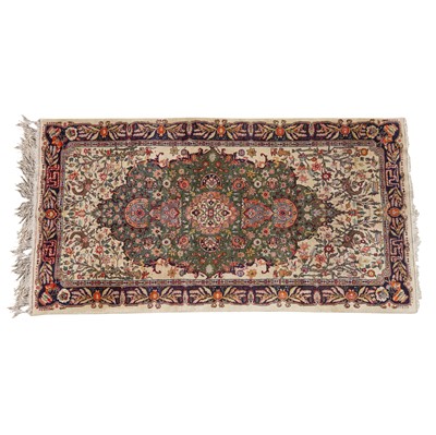 Lot 390 - A Persian Afshar Rug