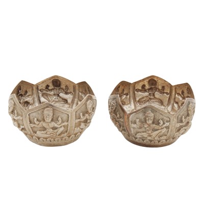 Lot 642 - Madras circa 1900