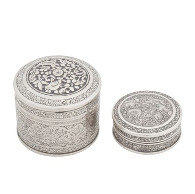 Lot 650 - Isfahan circa 1920