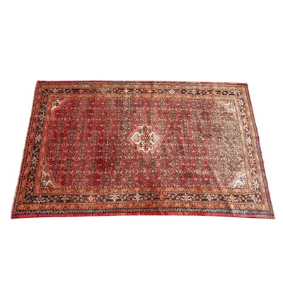 Lot 399 - A North-West Persian Bidjar Carpet