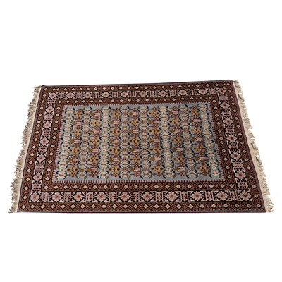 Lot 401 - A Persian Senneh Rug