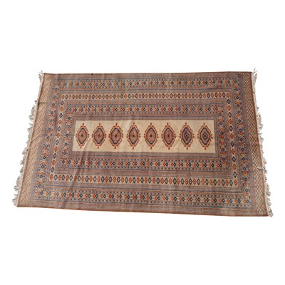 Lot 391 - A Bokhara Carpet