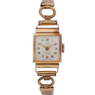 Lot 513 - Ladies' Asgari Bracelet Watch