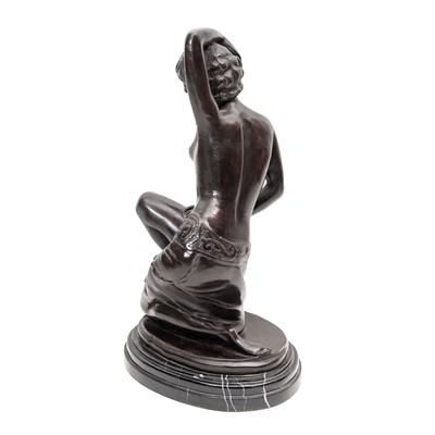 Lot 154 - After Enmanuel Villanis (French, 1858-1914)