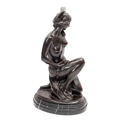 Lot 154 - After Enmanuel Villanis (French, 1858-1914)