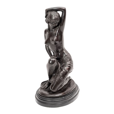 Lot 154 - After Enmanuel Villanis (French, 1858-1914)