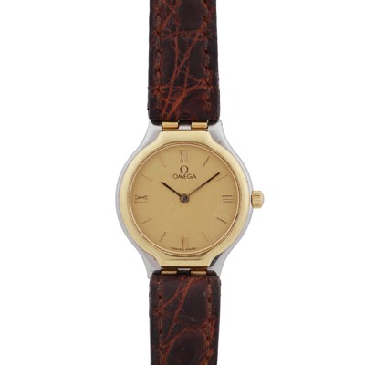 Lot 508 - Ladies' Omega DeVille Wristwatch