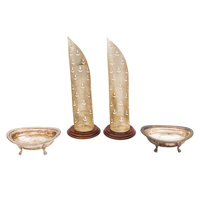 Lot 764 - Birmingham 1997 by Victoria Silverware