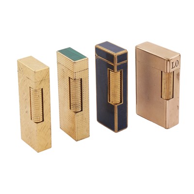 Lot 557 - Four lighters