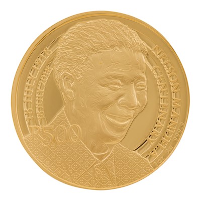 Lot 8 - 1oz Gold Proof Krugerrand