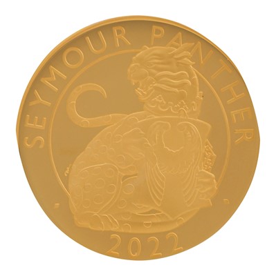 Lot 28 - 'The Royal Tudor Beasts' 1/4oz Gold Proof Coin