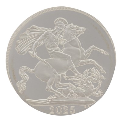 Lot 77 - Collection Of Silver Proof Coins