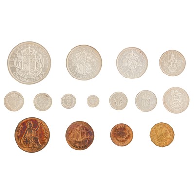 Lot 76 - Royal Proof Coin Collection