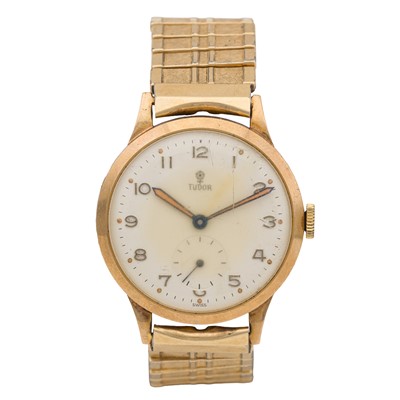 Lot 510 - Men's Tudor Wristwatch