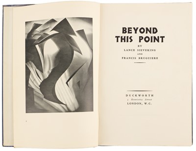 Lot 83 - Francis Joseph Bruguière (1879-1945)