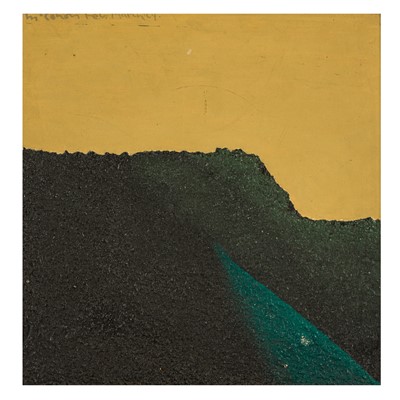 Lot 97 - Colin McCahon (New Zealand, 1919-1987)