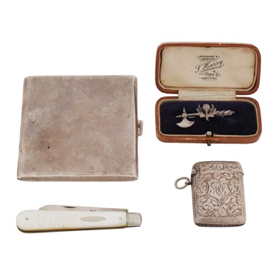 Lot 594 - Chester 1911 by Asprey and Co