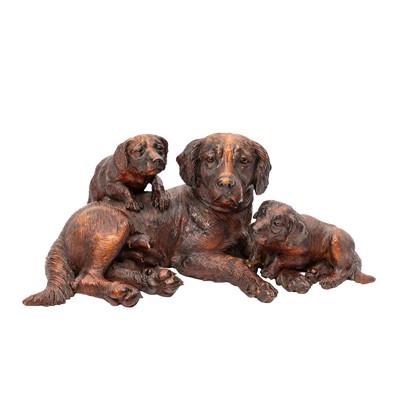 Lot 140 - Attributed to Walter Mäder (1865-1939)