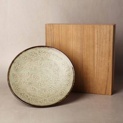Lot 65 - Shimaoka Tatsuzo 島岡 達三 (Japanese, 1919–2007)