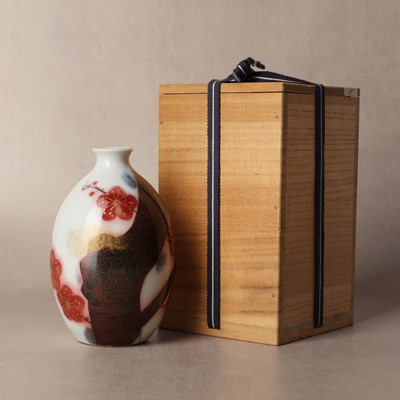 Lot 62 - Hashizume Masahide 橋詰 正英 (Japanese, b. 1959)