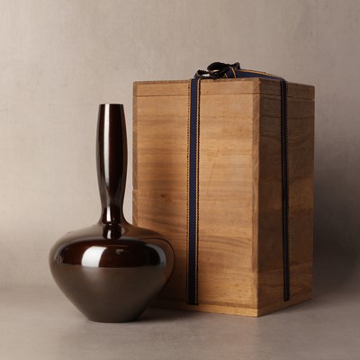 Lot 93 - Tsuda Eiju 津田 永寿 (Japanese, 1915–2000)