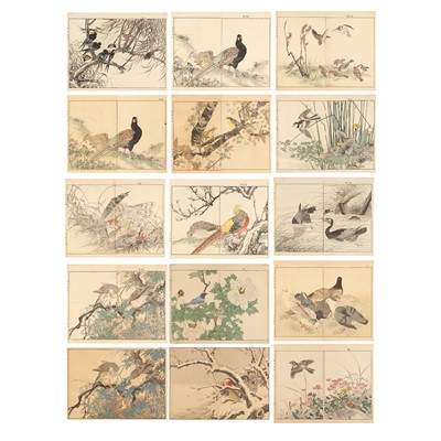 Lot 185 - A group of Japanese woodblock prints