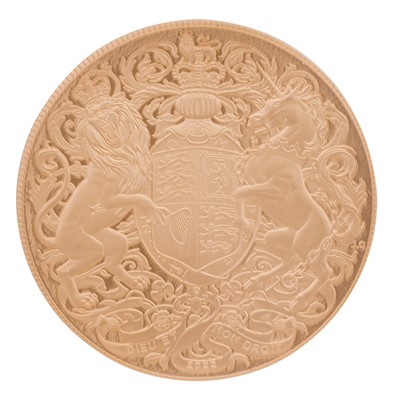 Lot 110 - Queen Elizabeth Memorial Sovereign
