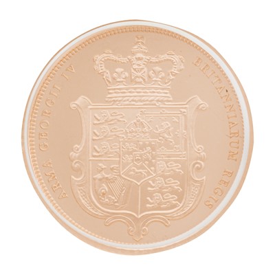 Lot 104 - 'The Half Sovereign' Gold Proof Coin