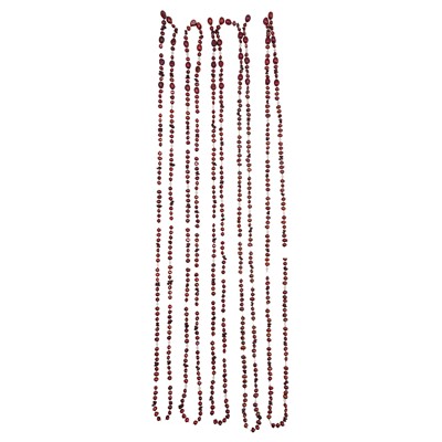 Lot 418 - A collection of pearl and crystal strands