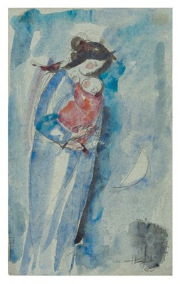 Lot 45 - Trento Longaretti (Italian, 1916-2017)