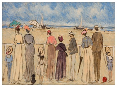 Lot 25 - Henry Saint-Clair (French, 1899-1990)