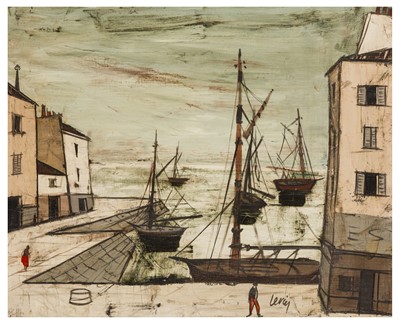 Lot 49 - Charles Levier (French, 1920-2003)