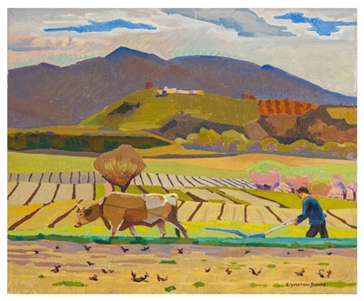 Lot 31 - Ernest Yarrow-Jones (British, 1872-1951)