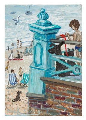 Lot 51 - Nick Holly (British, b.1968)