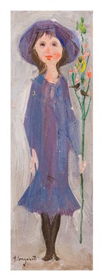 Lot 46 - Trento Longaretti (Italian, 1916-2017)
