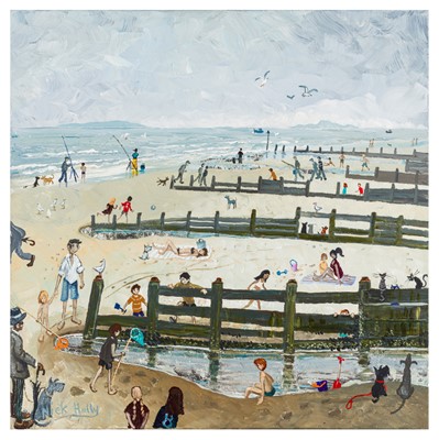 Lot 52 - Nick Holly (British, b.1968)