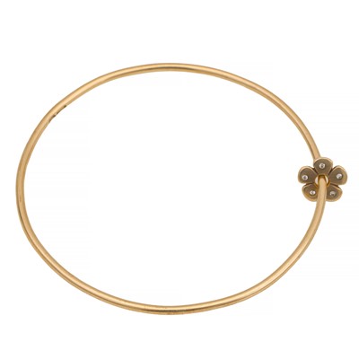 Lot 105 - A bangle, circa 2005