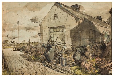 Lot 28 - Ruskin Spear C.B.E. R.A. (British, 1911-1990)