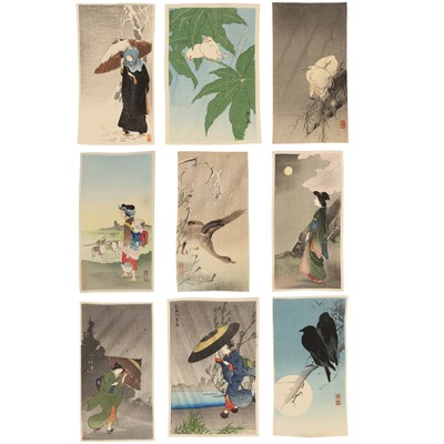 Lot 186 - Ito Sozan 伊藤 総山 (Japanese, 1884–?), Showa period