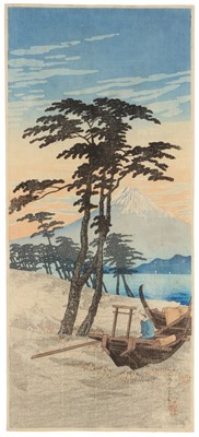 Lot 190 - Takahashi Hiroaki (Shotei) 高橋 松亭 (Japanese, 1871-1945)